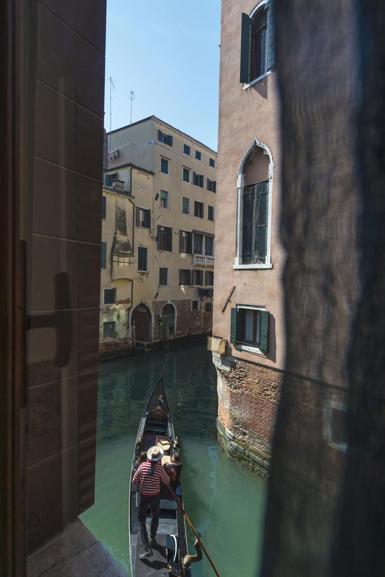 Tre Sestieri Terrace - Canal View 2024 Venezia Eksteriør bilde
